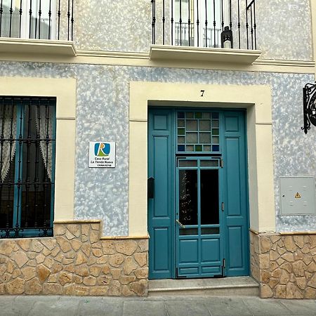 מלון Cómpeta La Tienda Nueva מראה חיצוני תמונה