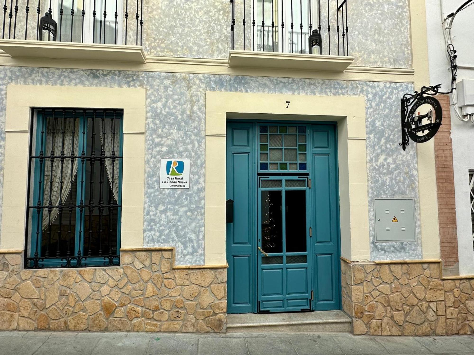 מלון Cómpeta La Tienda Nueva מראה חיצוני תמונה