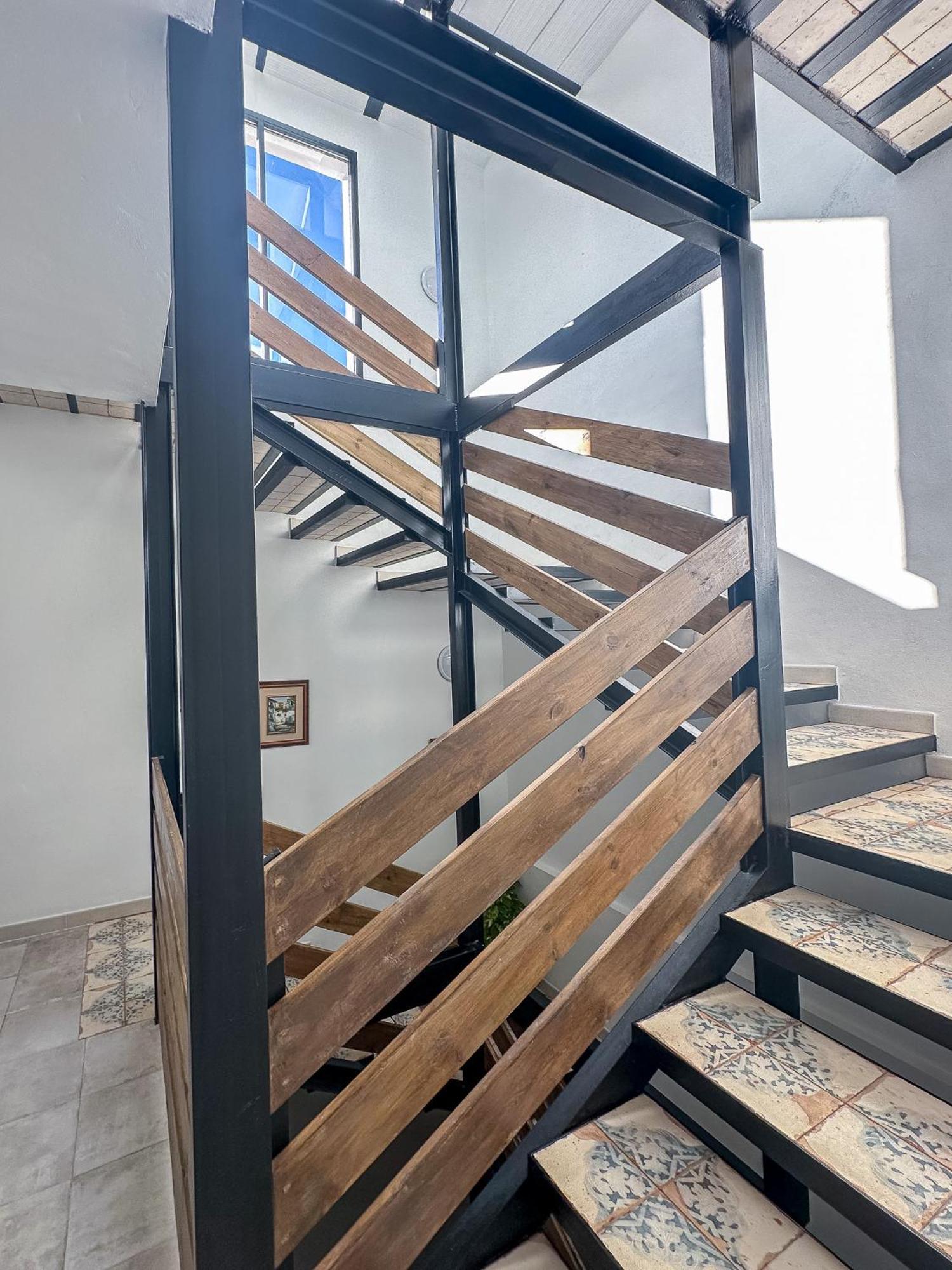 מלון Cómpeta La Tienda Nueva מראה חיצוני תמונה